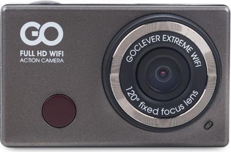 Produktbild GOCLEVER Action Camera Dvr Sport LCD 16 Bit 5 Mpix Cmos (WLAN)