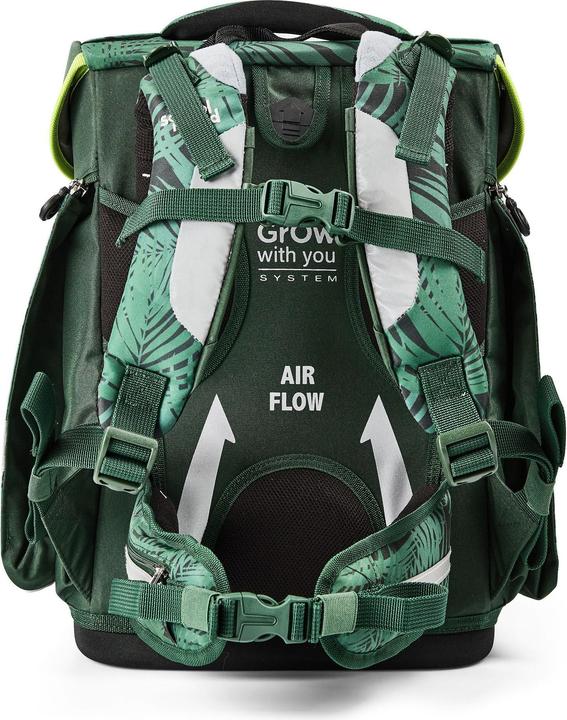 Produktbild School-Mood Champion Maxx Essential Schulranzen-Set 6-teilig (21 l)