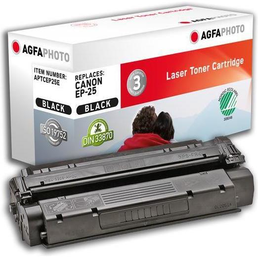 AGFAPHOTO, Toner, Toner Black (BK)