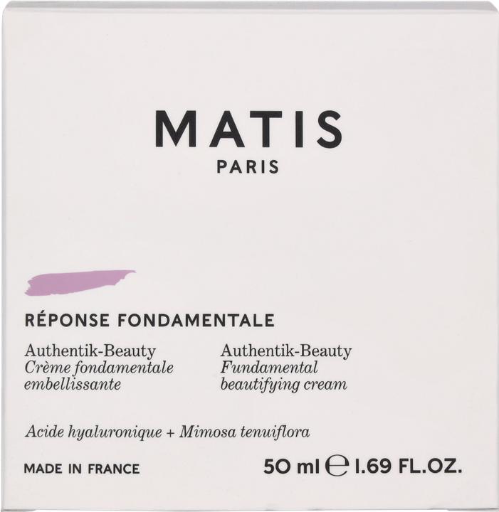 Produktbild Matis Paris Response Fondamentale Authentik (50 ml, 24h Creme)