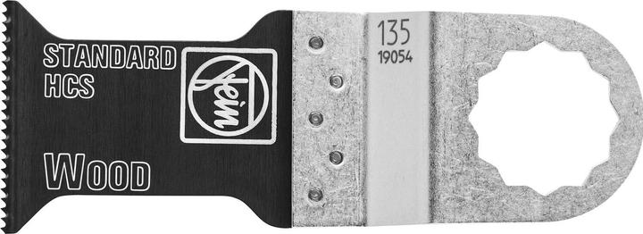 Produktbild Fein Tauchsägeblatt 35 mm E-Cut 635