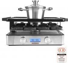 Actual product image Gastroback Raclette Fondue Advanced Plus