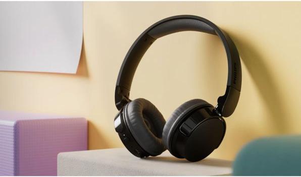 Produktbild Philips TAH3209BK/00 (25 h, Kabellos)