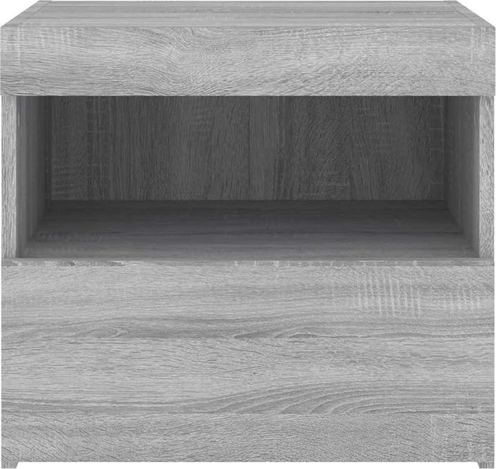 Produktbild vidaXL Nachttisch (50 x 40 x 45 cm)