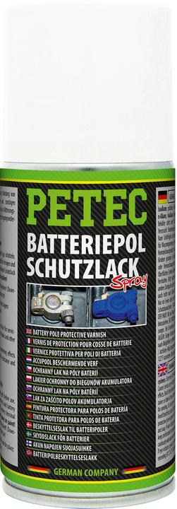 Petec Spray per la protezione dei terminali della batteria 150ml