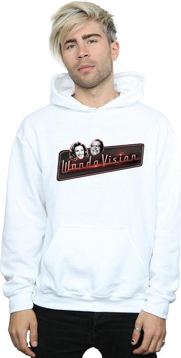 Produktbild WandaVision Smiles Kapuzenpullover (XL)