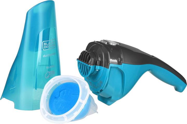 Produktbild Black & Decker Akkusauger Nass/Trocken