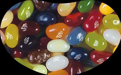 Immagine prodotto Jelly Belly Miscela di 50 varietà (1 pz., 1000 g)
