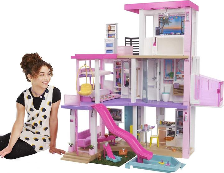 Image du produit Barbie Maison de rêve