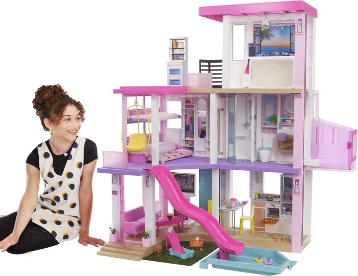 Produktbild Barbie Traumvilla