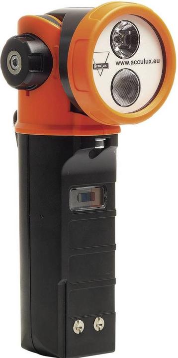 Actual product image AccuLux Battery-powered hand-held searchlight Ex Zone: (7 cm, 210 lm)