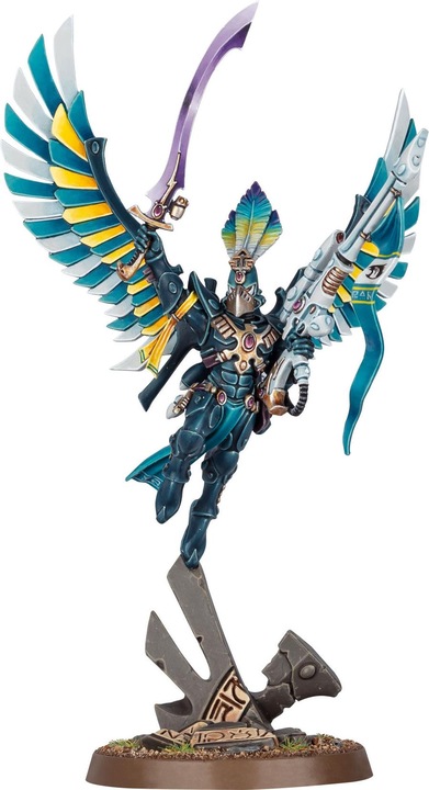 Productafbeelding Games Workshop Baharroth (2025) (Plastic)