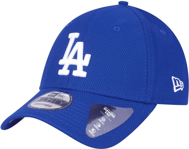 Produktbild New Era 9Forty Diamond Los Angeles Dodgers (One Size)