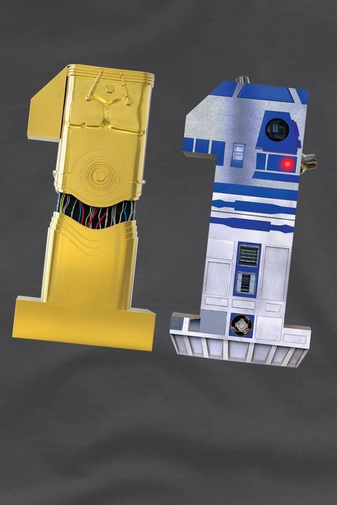 Produktbild Star Wars 11 TShirt (128)