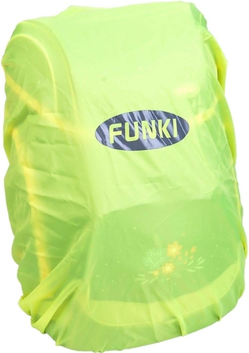 Produktbild Funki Regenhülle 6066 gelb (1.43 l)