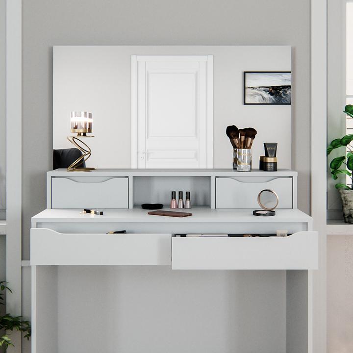 Produktbild Vicco Ruben mit Spiegel (100 x 42 x 150 cm)