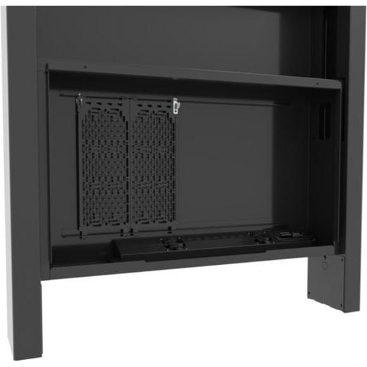 Thumbnail - Chief OLF55BP-LG, Digital Signage Zubehör, Schwarz