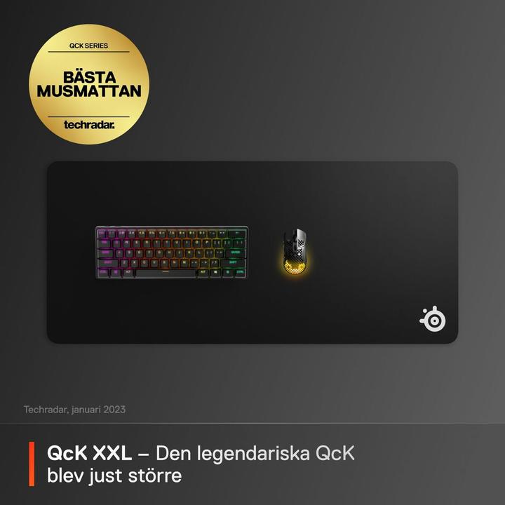 Produktbild SteelSeries Qck XXL (XXL)