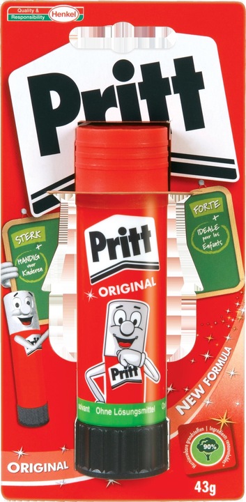 Immagine prodotto Pritt Colla stick 43 g, 1 pezzo