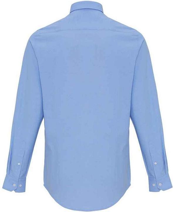 Immagine prodotto Premier Camicia Oxford a righe con maniche lunghe (XXL)