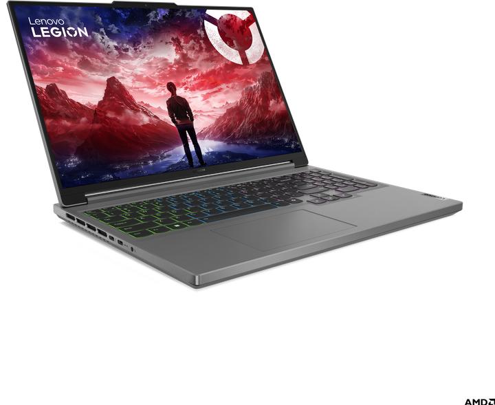 Actual product image Lenovo Legion Slim 5 16AHP9