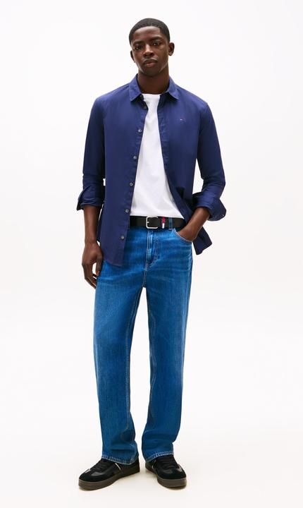 Immagine prodotto Hilfiger Denim Camicia con vestibilità regolare (XL)