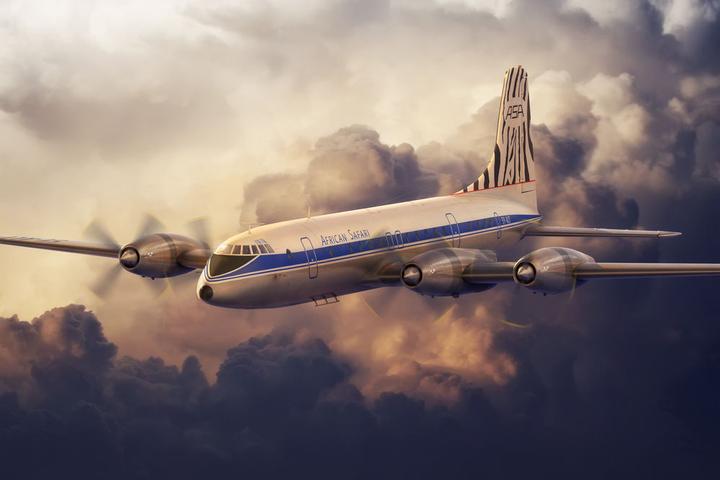 Produktbild Roden Bristol 175 Britannia African Safari