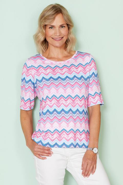 Actual product image Rabe Damen Druckshirt (42)