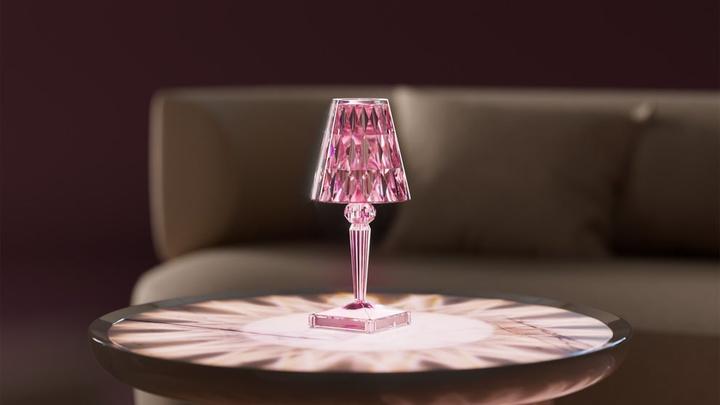 Actual product image Kartell Battery