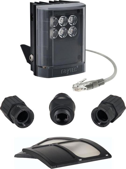 Produktbild RayTec IR Strahler VAR2-POE-I2-1