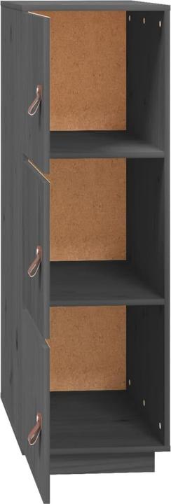 Image du produit vidaXL Highboard (34 x 34 x 108.50 cm)