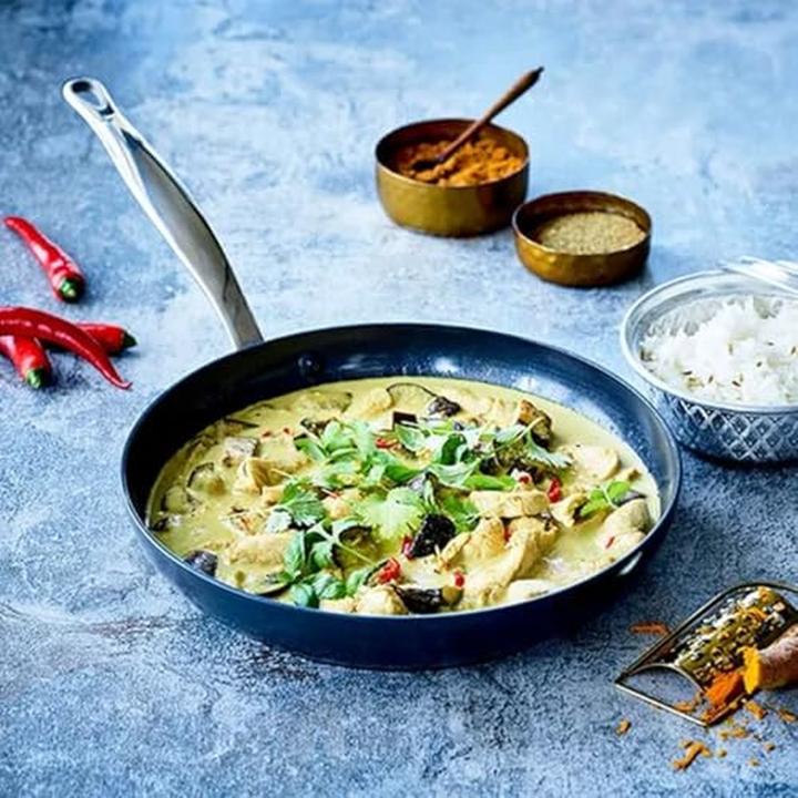 Image du produit Greenpan Barcelone (28 cm, Poêle à frire, Fonte d'aluminium)