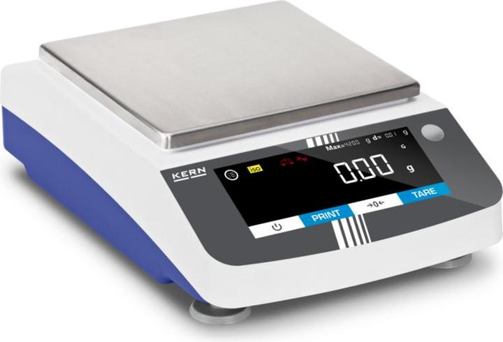 Actual product image Kern PDS precision scales