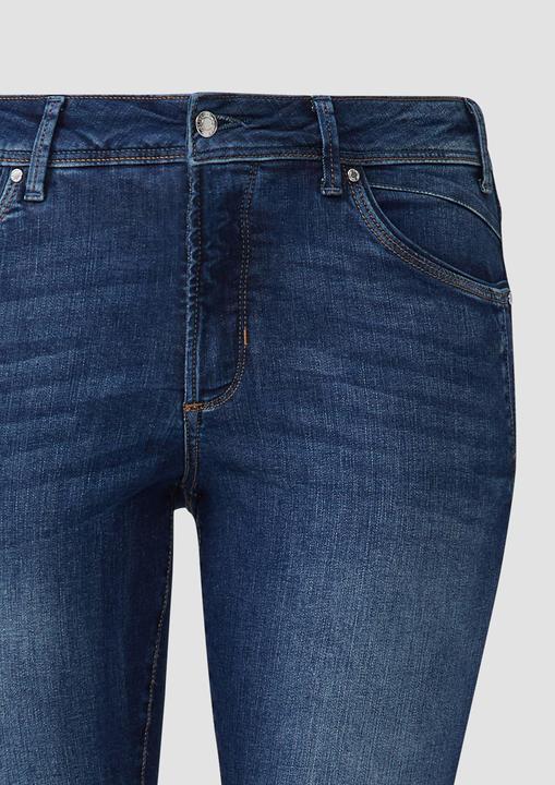 Produktbild S.Oliver Jeans-Hose Jeans / Skinny Fit / Mid Rise / Skinny Leg (54)