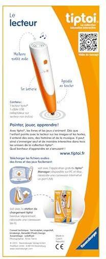 Actual product image tiptoi Lecteur interactif (French)