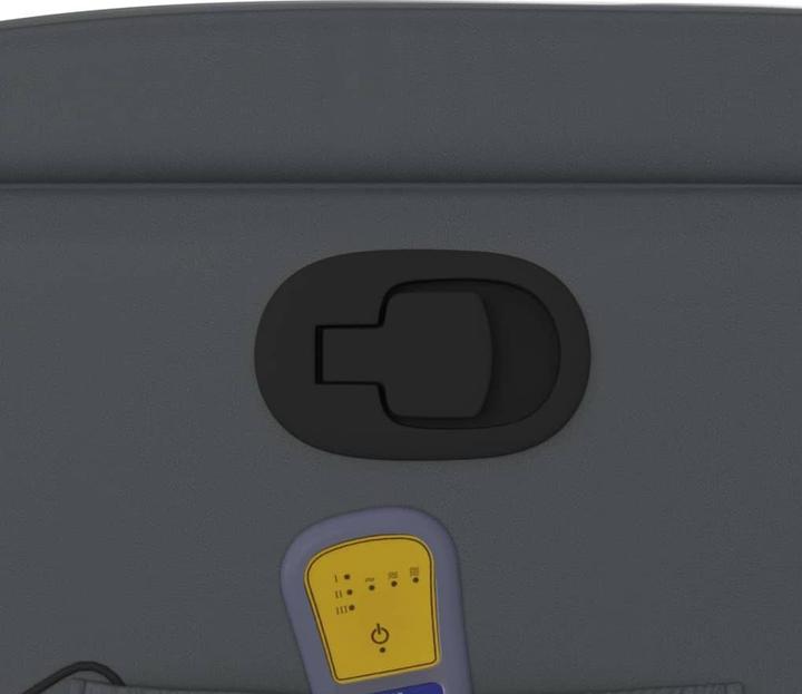 Actual product image vidaXL Massage-Relaxsessel