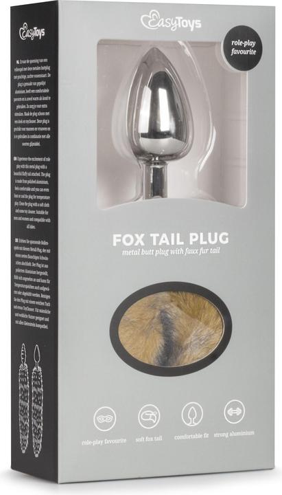 Produktbild Easytoys Fox Tail