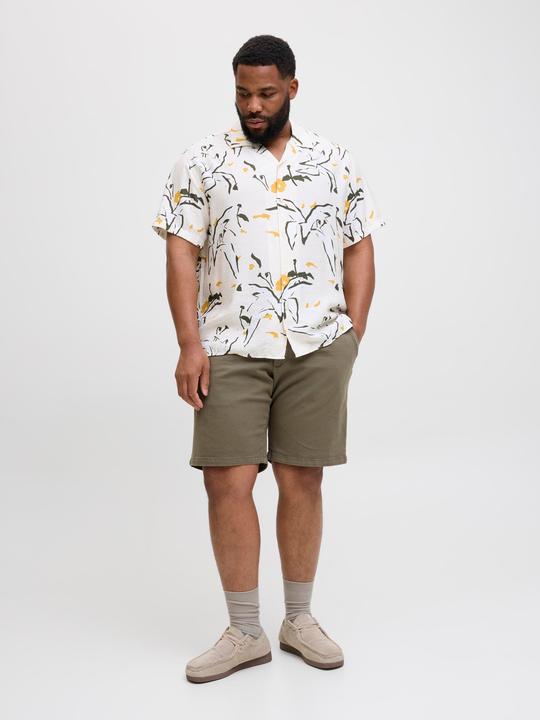 Image du produit Jack & Jones Jpstchris Fctry Fabric2 L2 Ch Shorts Pls (40)