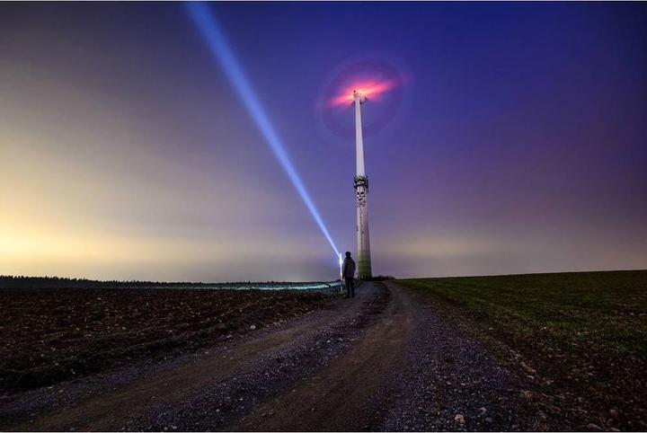 Actual product image Ansmann Professional handheld searchlight HS5R (8.10 cm, 330 lm)