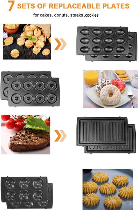 Immagine prodotto Hoapin Macchina per i panini