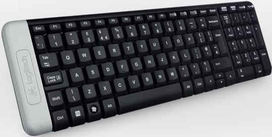 Produktbild Logitech Wireless Keyboard K230 (CH, Kabellos)