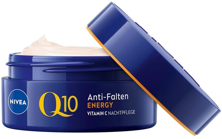Actual product image NIVEA Q10 Energy Anti Wrinkle (50 ml, Face balm)