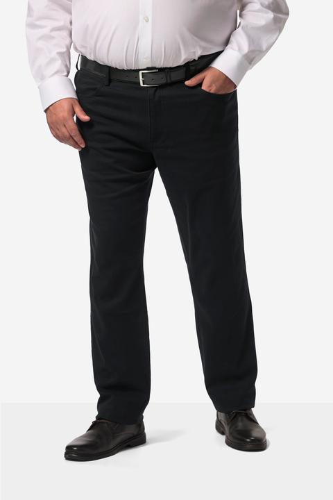 Produktbild Boston Park Twillhose, Traveller-Bund, 5-Pocket, Regular Fit, bis 72/36 (54)