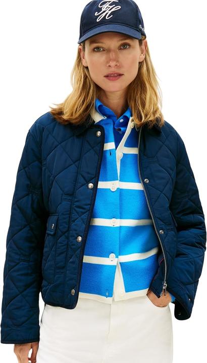 Produktbild Tommy Hilfiger Padded Flag Quilted Jacket (M)