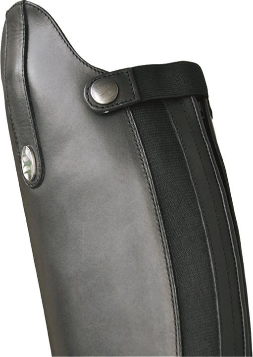 Actual product image Derby Riding boots with laces/zip at the back (45)