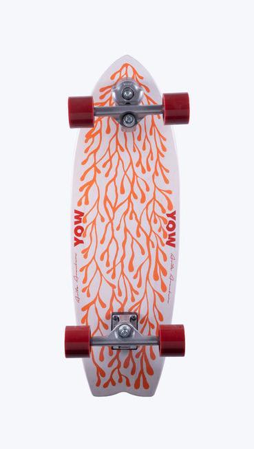 Actual product image YOW Surfskate Aritz Aranburu (30.47")
