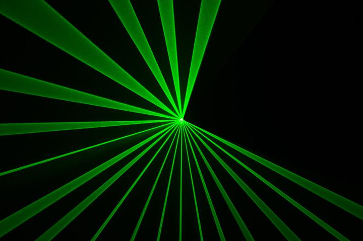 Produktbild Laserworld Laser-Lichteffekt EL-60G II