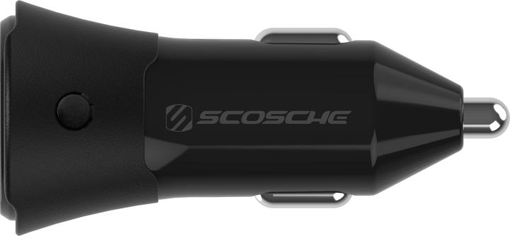 Produktbild Scosche FoundIt PRO AutoladegerÃ¤t - Duales 30W USB-C