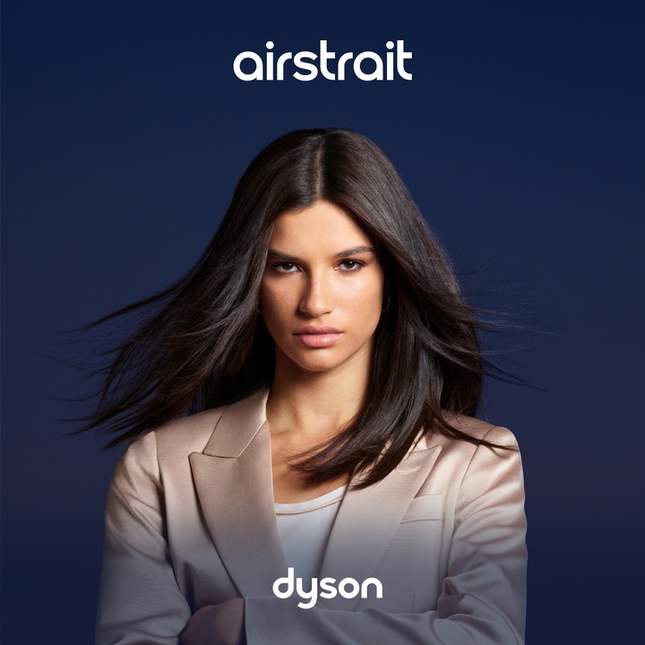 Immagine prodotto Dyson Regalo della piastra per capelli Airstrait (Piastra per capelli)