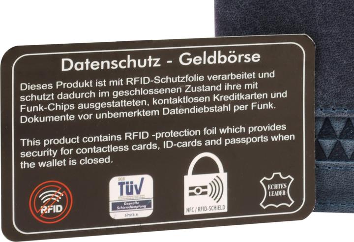 Produktbild Bruno Banani Geldbörse